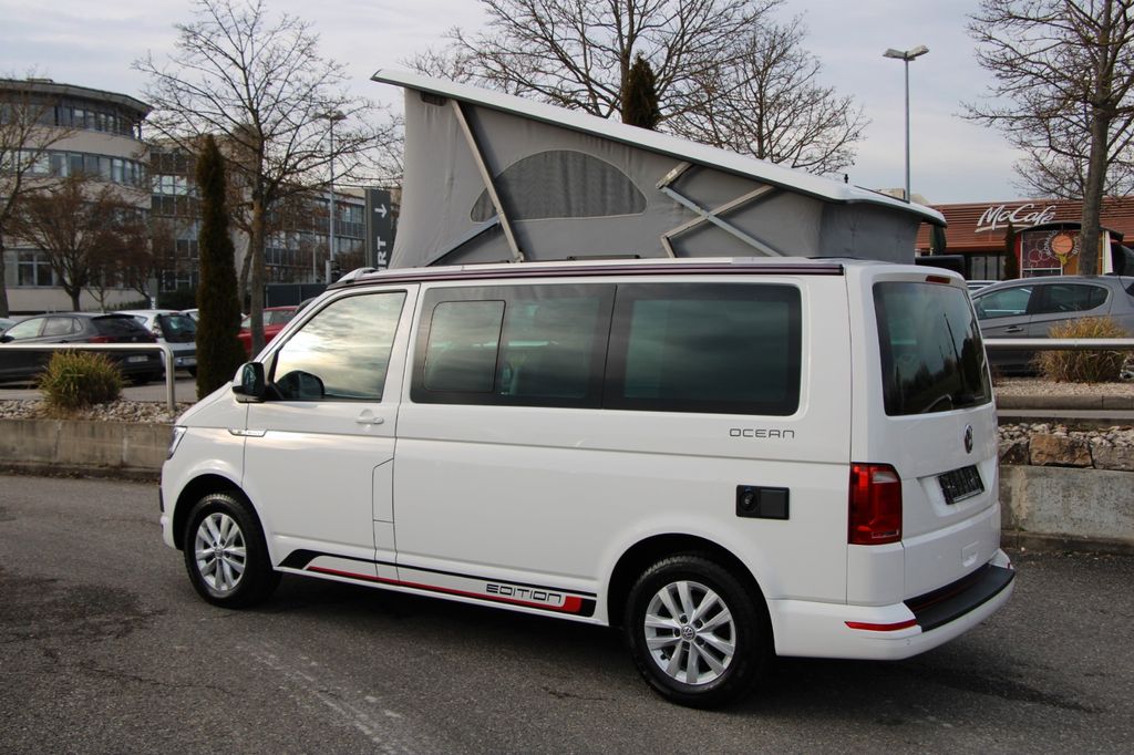 Volkswagen T6 California TDI Ocean