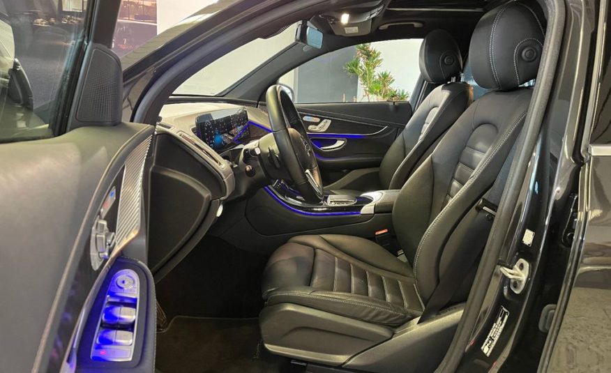 Mercedes Benz EQC 400 4Matic AMG