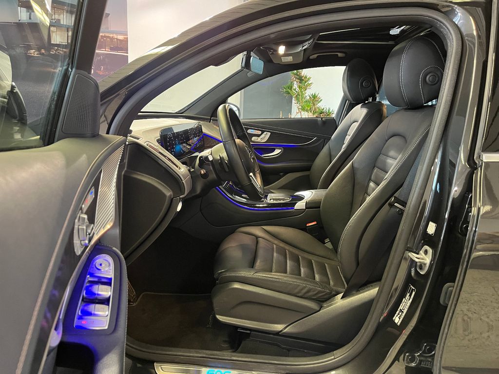 Mercedes Benz EQC 400 4Matic AMG