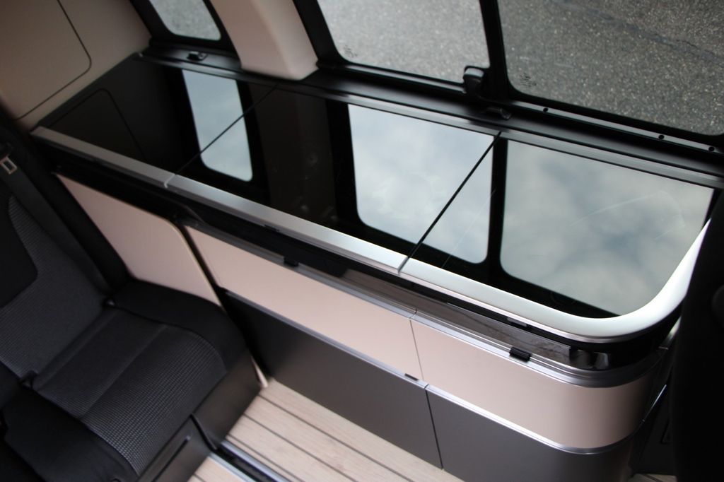 Mercedes-Benz V 250 Marco Polo Edition