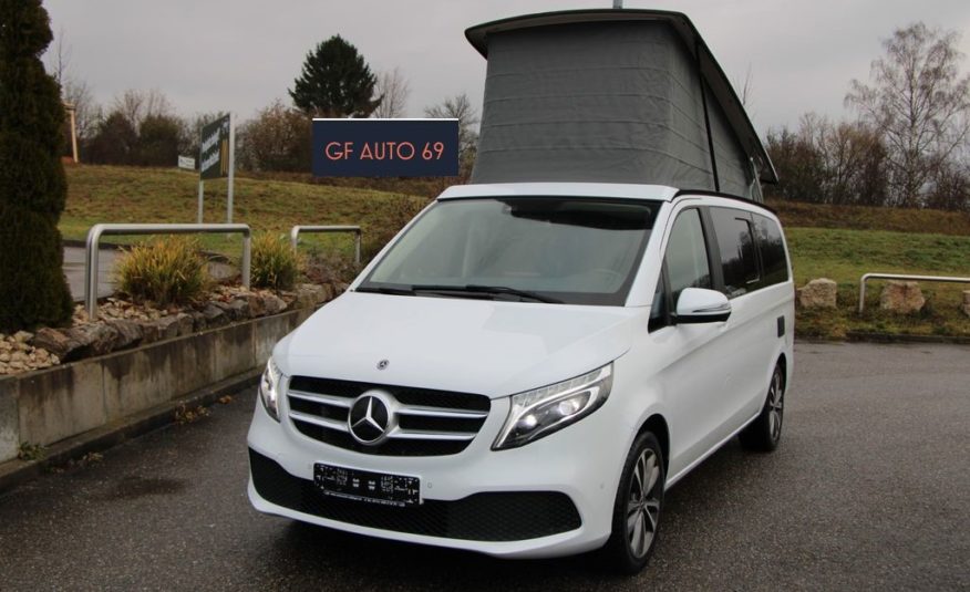 Mercedes-Benz V 250 Marco Polo Edition