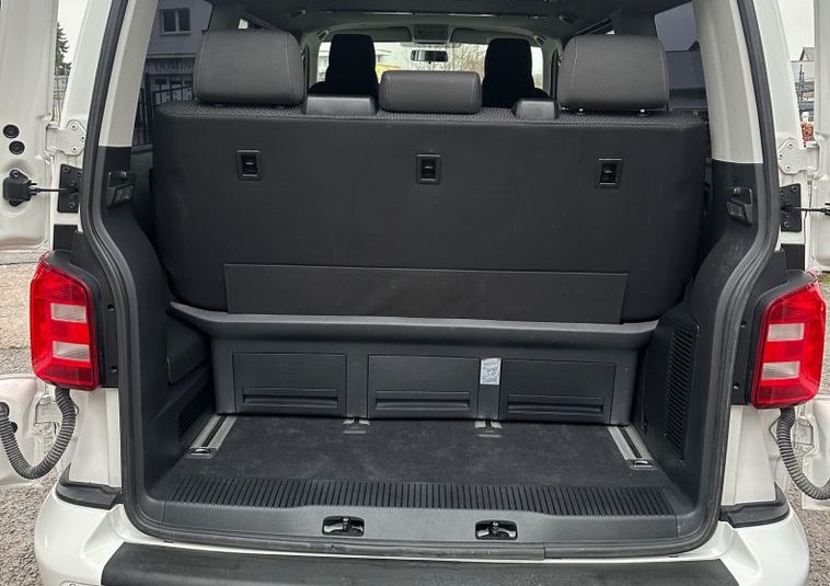 Volkswagen T6 Multivan Edition