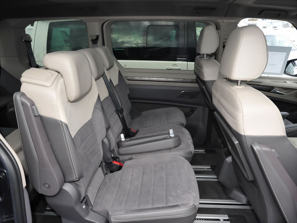 Volkswagen T7 Multivan 1.4 TSI eHybrid
