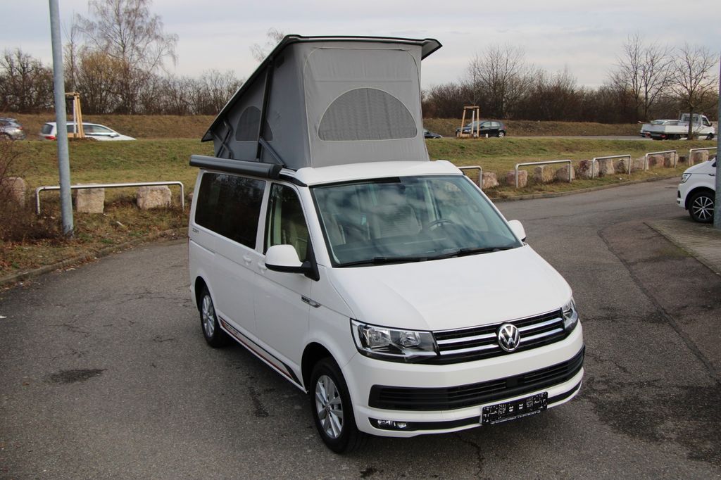 Volkswagen T6 California TDI Ocean