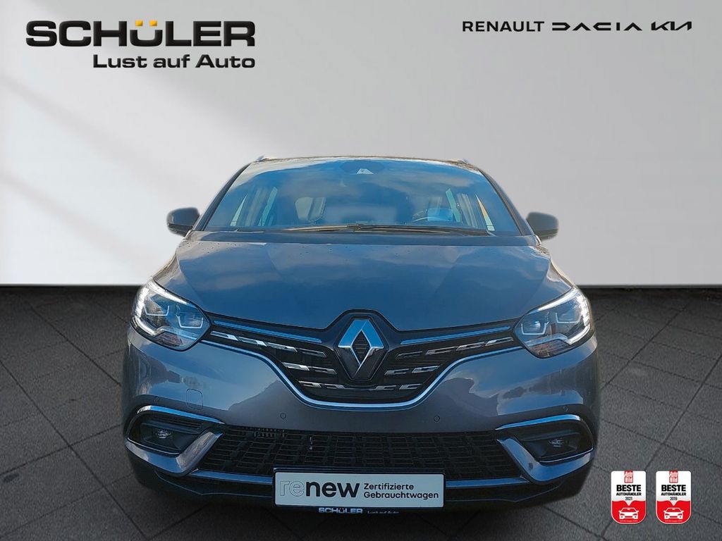 Renault Grand Scénic TCe 160 7 places