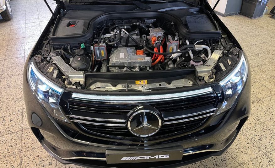Mercedes Benz EQC 400 4Matic AMG