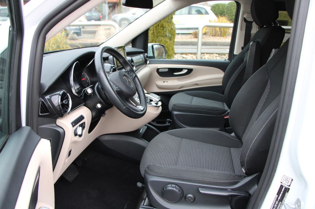 Mercedes-Benz V 250 Marco Polo Edition