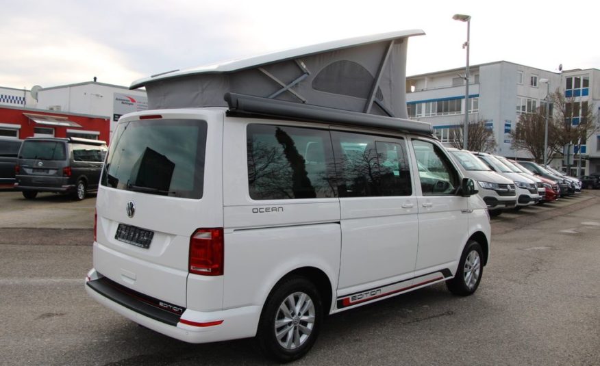 Volkswagen T6 California TDI Ocean