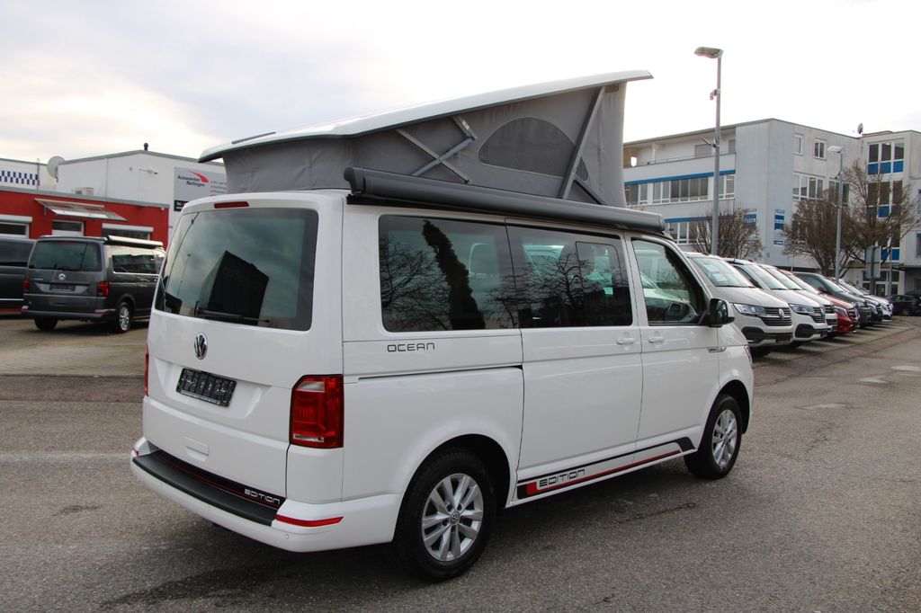 Volkswagen T6 California TDI Ocean