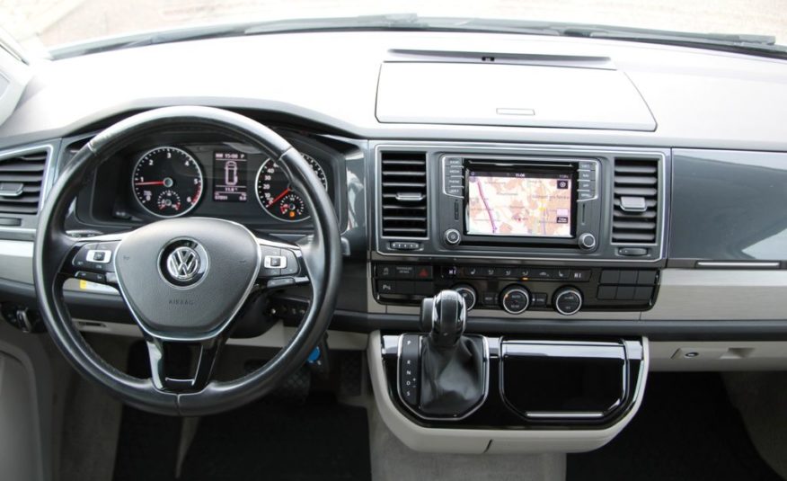 Volkswagen T6 California TDI Ocean