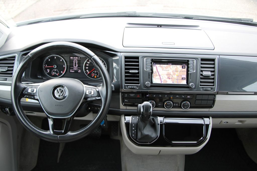 Volkswagen T6 California TDI Ocean