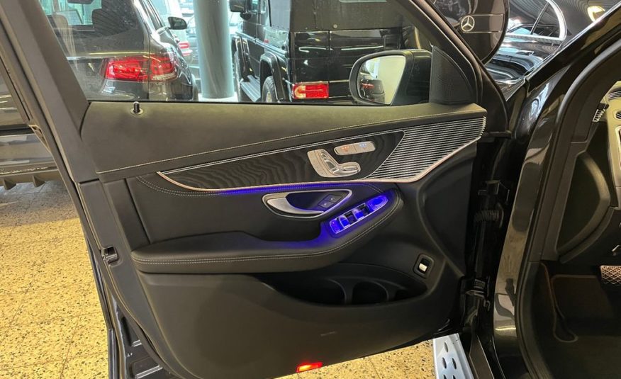 Mercedes Benz EQC 400 4Matic AMG