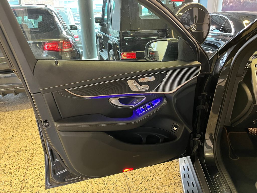 Mercedes Benz EQC 400 4Matic AMG