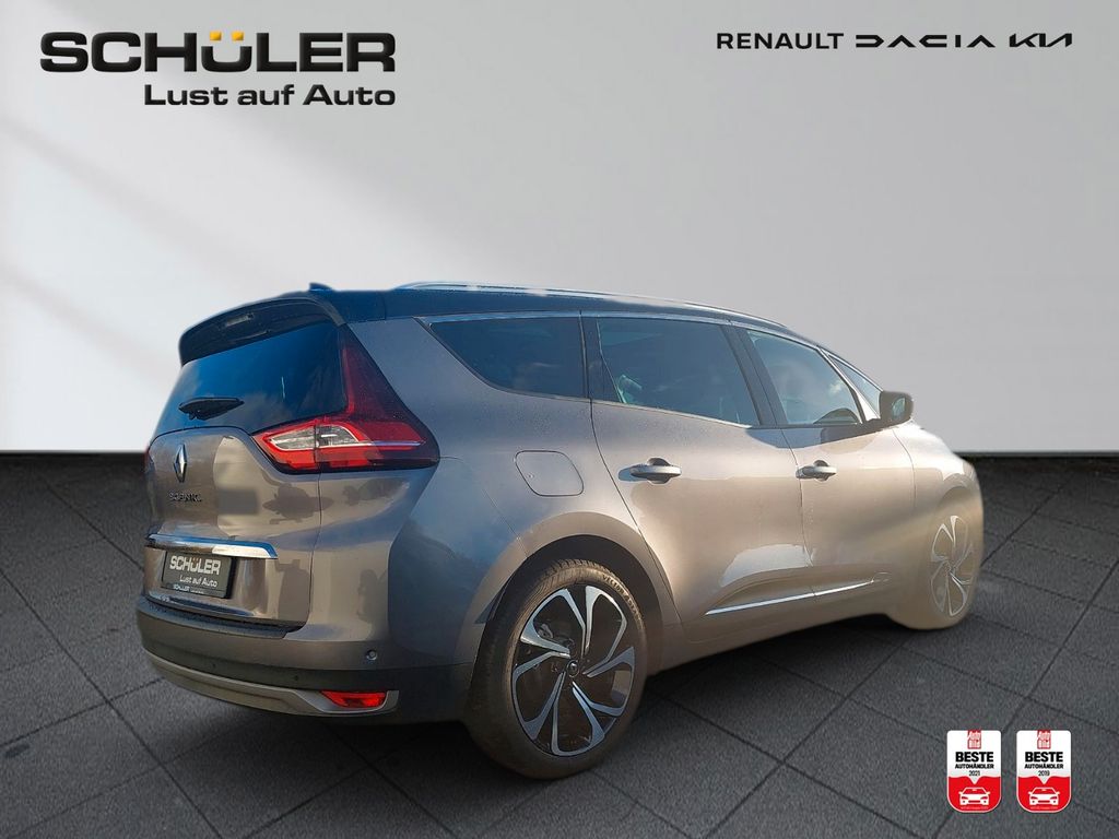 Renault Grand Scénic TCe 160 7 places