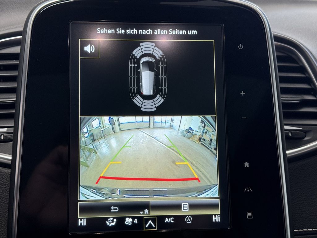 Renault Grand Scénic IV 1.3 TCe 7 places