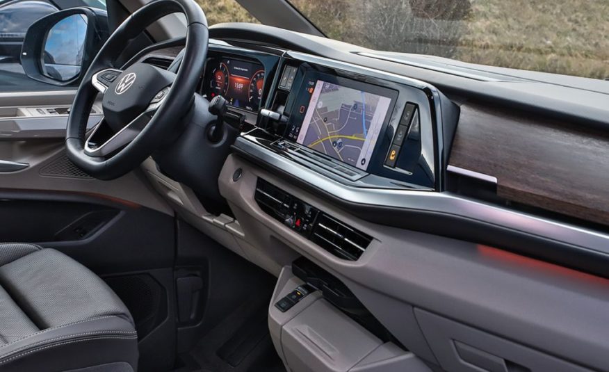 Volkswagen T7 Multivan 1.4 TSI eHybrid