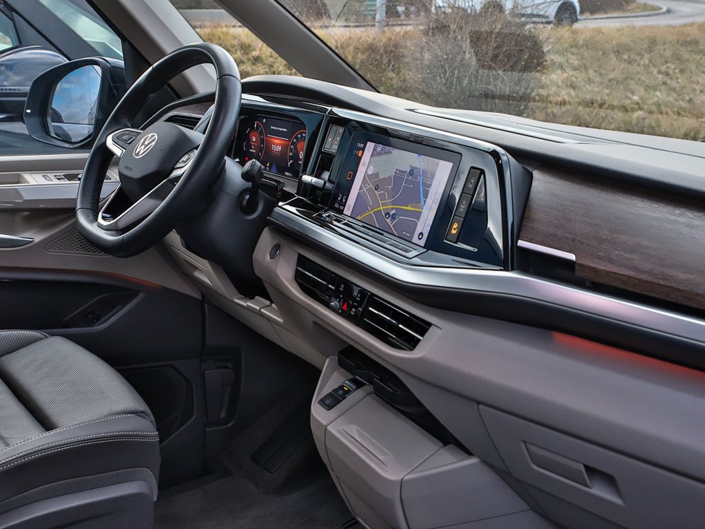 Volkswagen T7 Multivan 1.4 TSI eHybrid