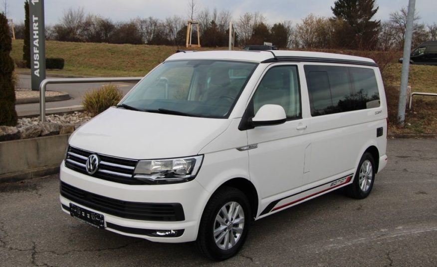 Volkswagen T6 California TDI Ocean