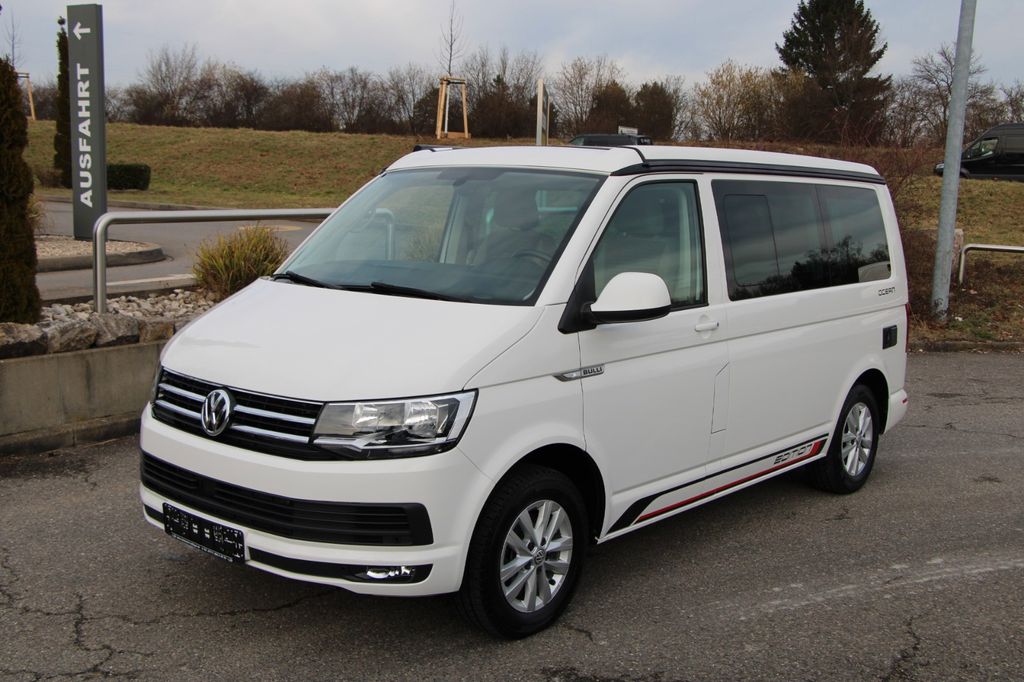 Volkswagen T6 California TDI Ocean