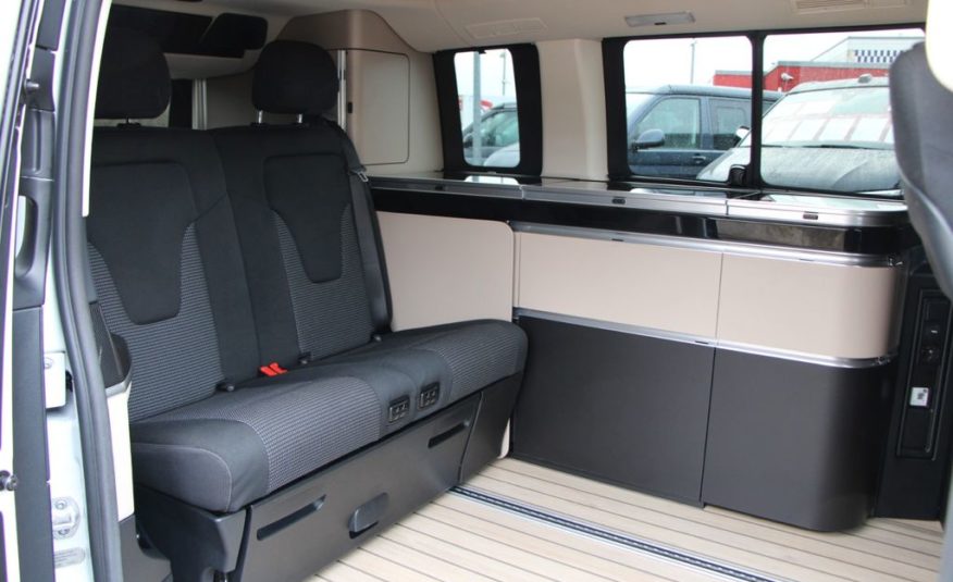 Mercedes-Benz V 250 Marco Polo Edition