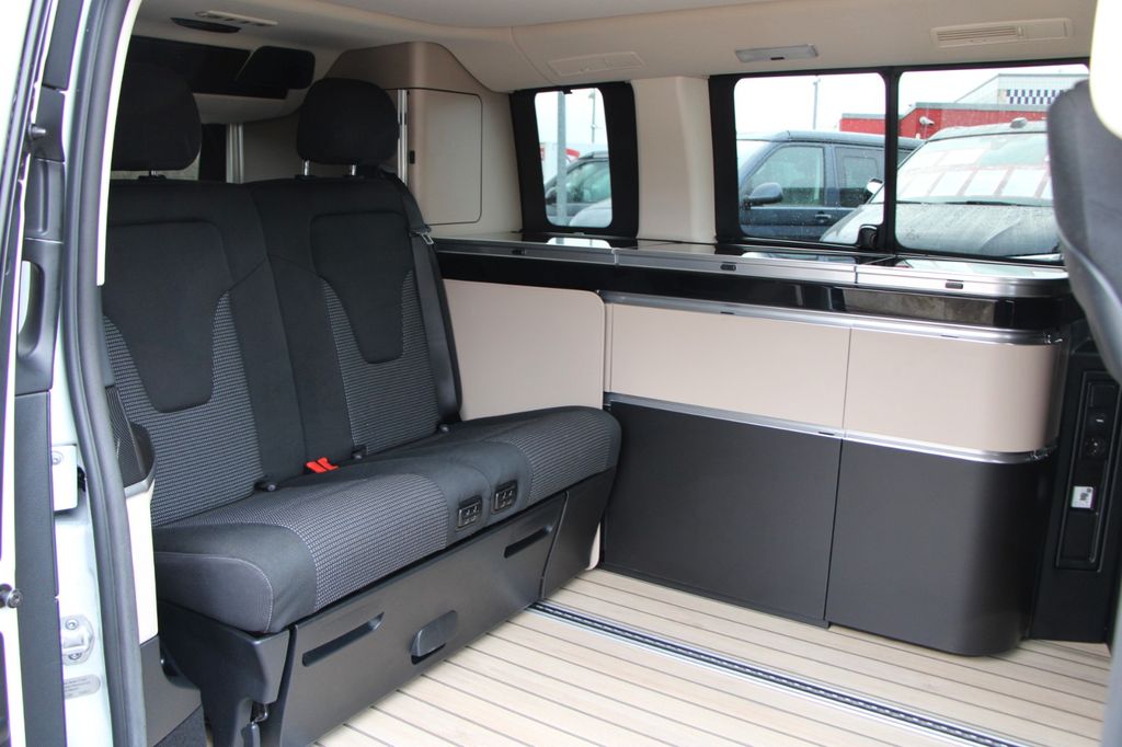 Mercedes-Benz V 250 Marco Polo Edition