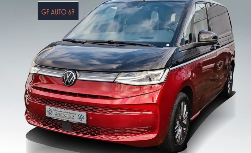 Volkswagen T7 Multivan 1.4 TSI eHybrid