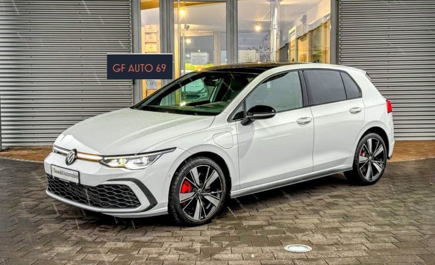 Volkswagen Golf VIII GTE 1.4 e Hybride