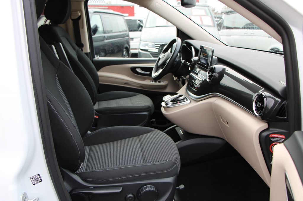 Mercedes-Benz V 250 Marco Polo Edition