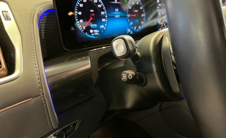 Mercedes Benz EQC 400 4Matic AMG
