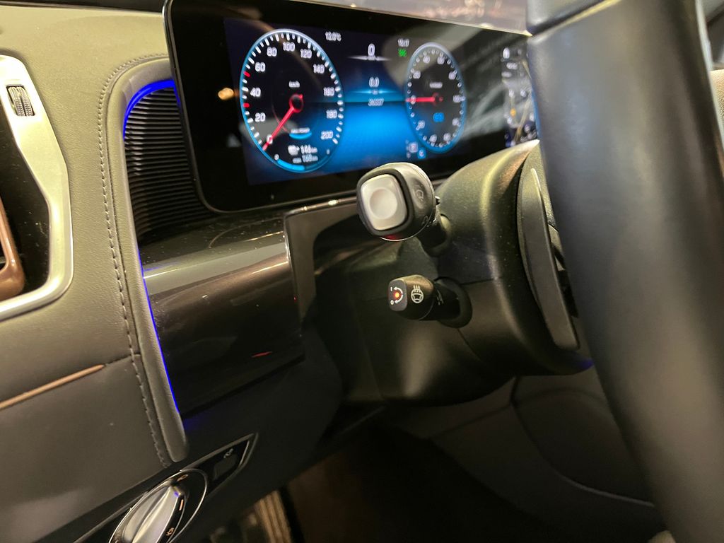 Mercedes Benz EQC 400 4Matic AMG