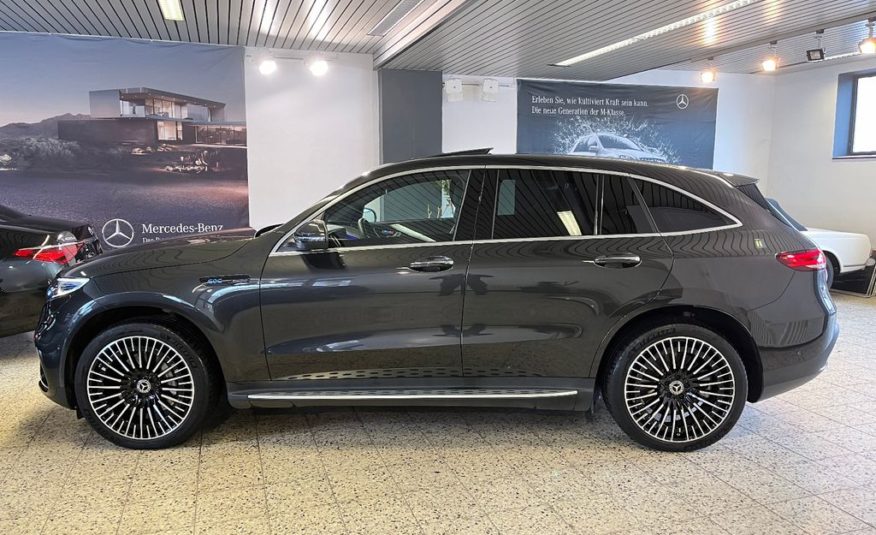Mercedes Benz EQC 400 4Matic AMG