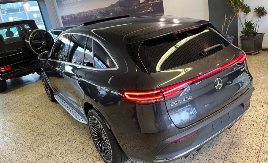 Mercedes Benz EQC 400 4Matic AMG
