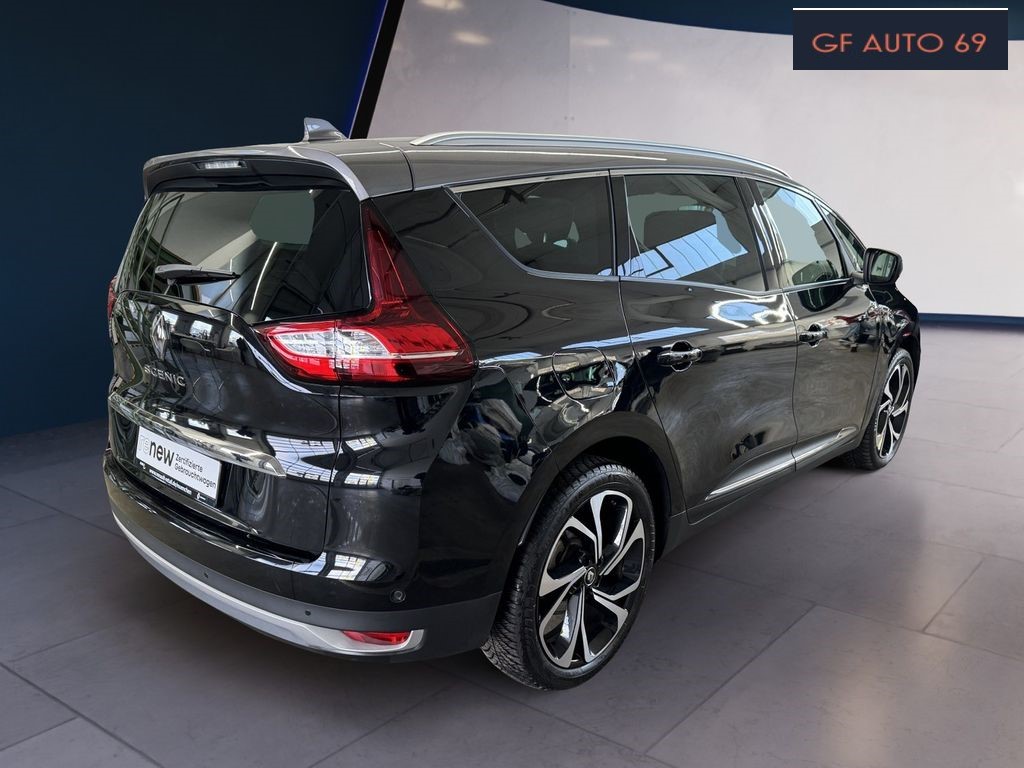 Renault Grand Scénic IV 1.3 TCe 7 places