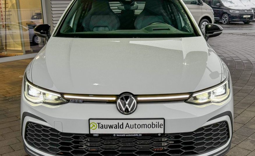 Volkswagen Golf VIII GTE 1.4 e Hybride