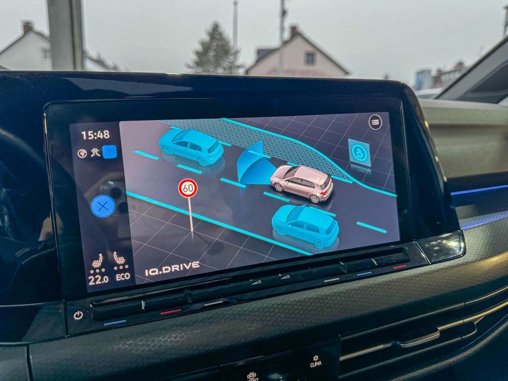 Volkswagen Golf VIII GTE 1.4 e Hybride