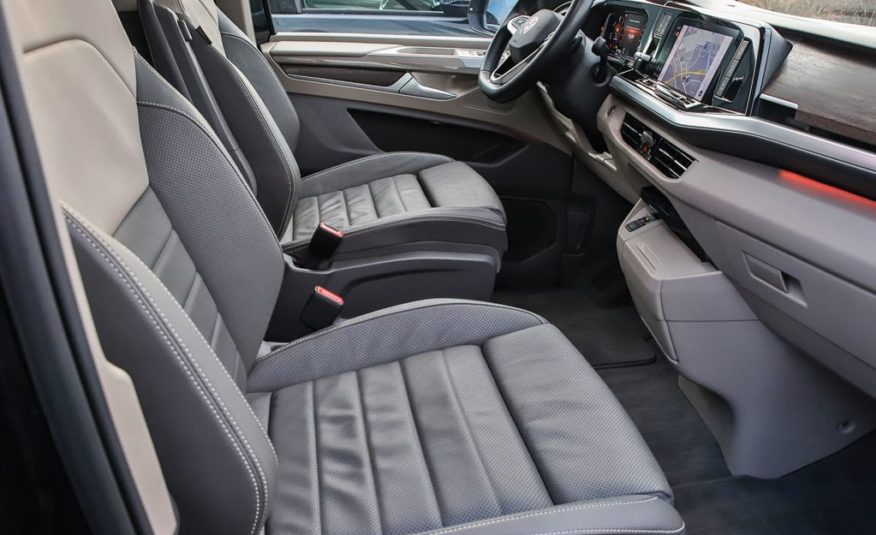 Volkswagen T7 Multivan 1.4 TSI eHybrid