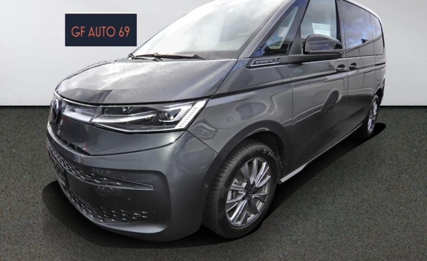 Volkswagen T7 Multivan 1.4 TSI eHybrid