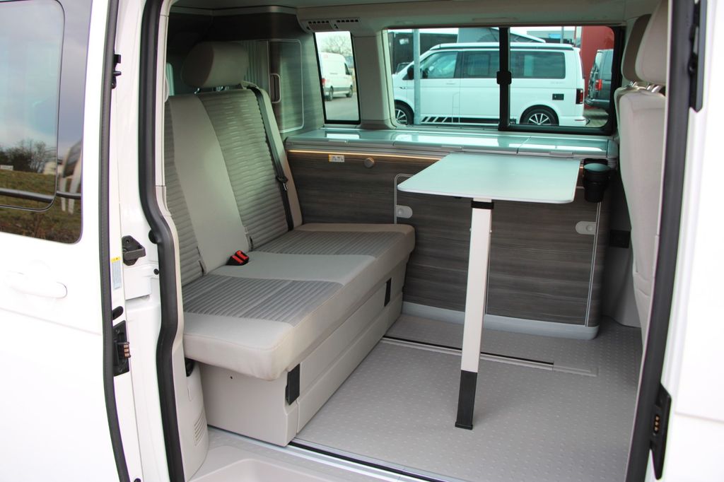 Volkswagen T6 California TDI Ocean