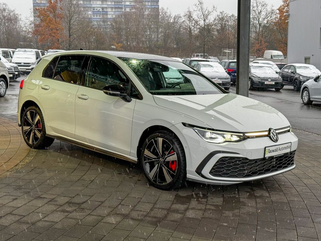 Volkswagen Golf VIII GTE 1.4 e Hybride