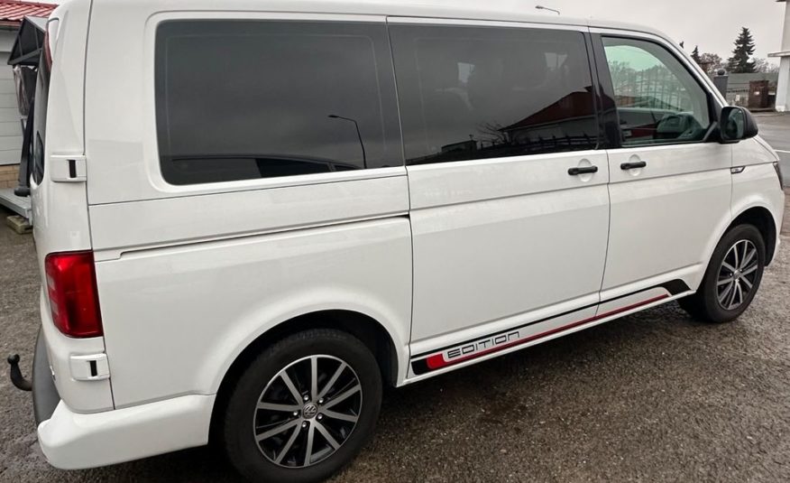 Volkswagen T6 Multivan Edition