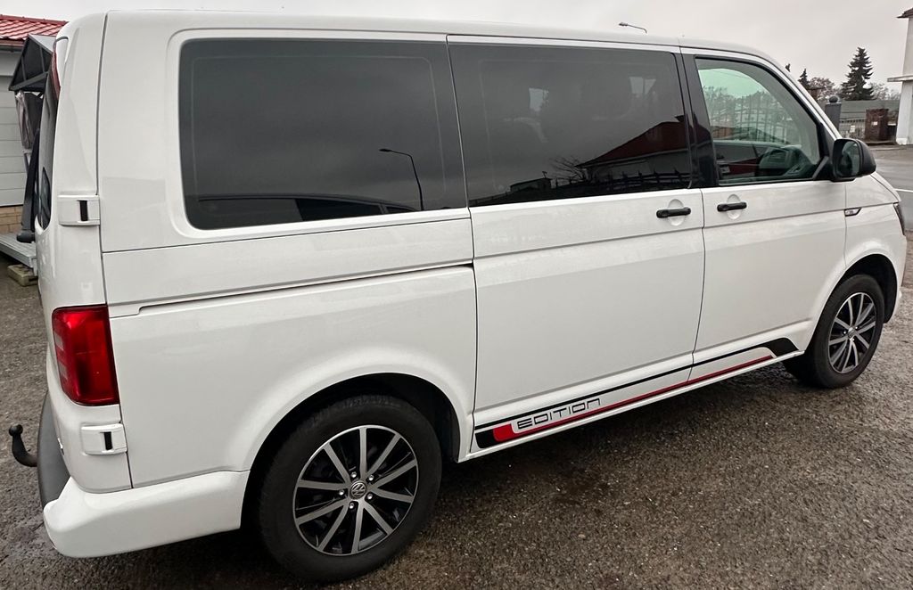 Volkswagen T6 Multivan Edition