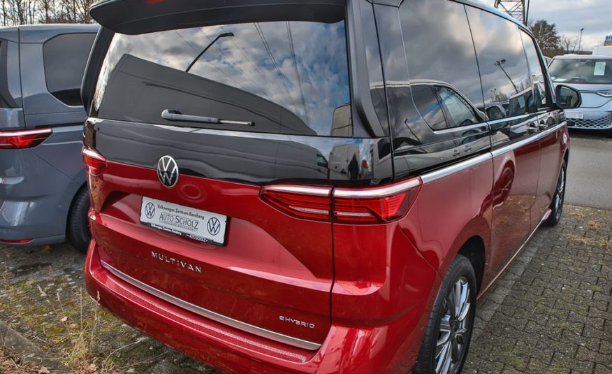 Volkswagen T7 Multivan 1.4 TSI eHybrid