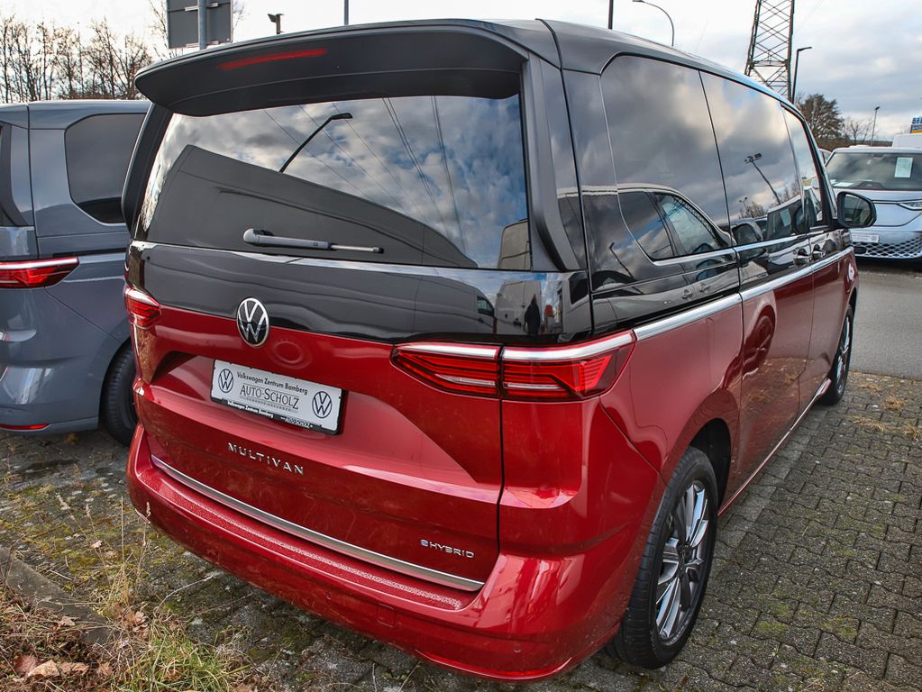 Volkswagen T7 Multivan 1.4 TSI eHybrid