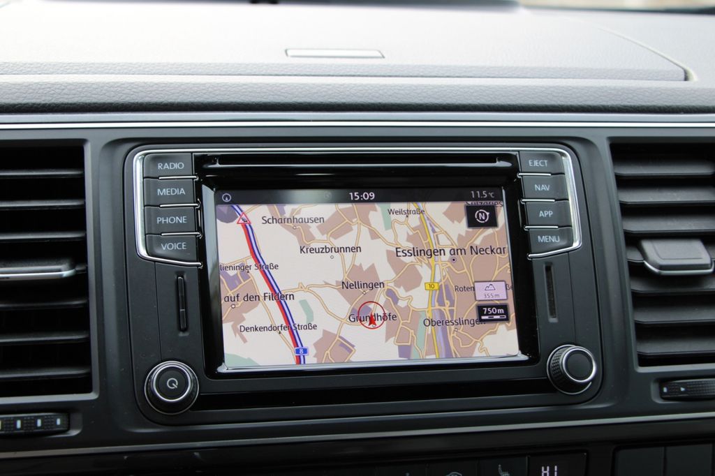 Volkswagen T6 California TDI Ocean