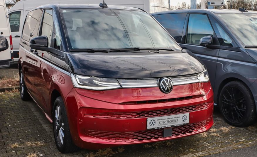 Volkswagen T7 Multivan 1.4 TSI eHybrid