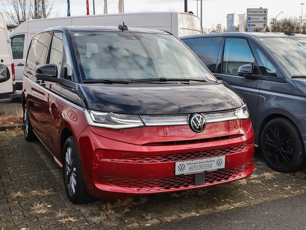 Volkswagen T7 Multivan 1.4 TSI eHybrid