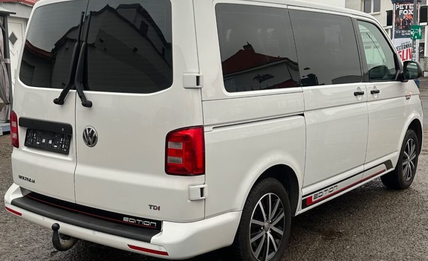 Volkswagen T6 Multivan Edition