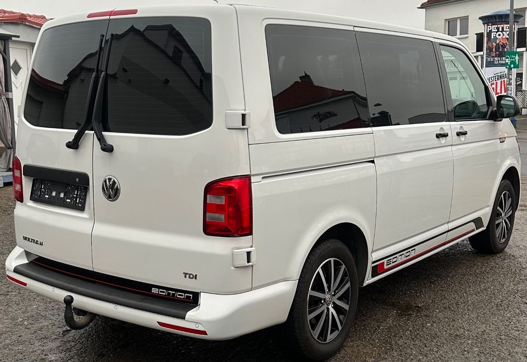 Volkswagen T6 Multivan Edition