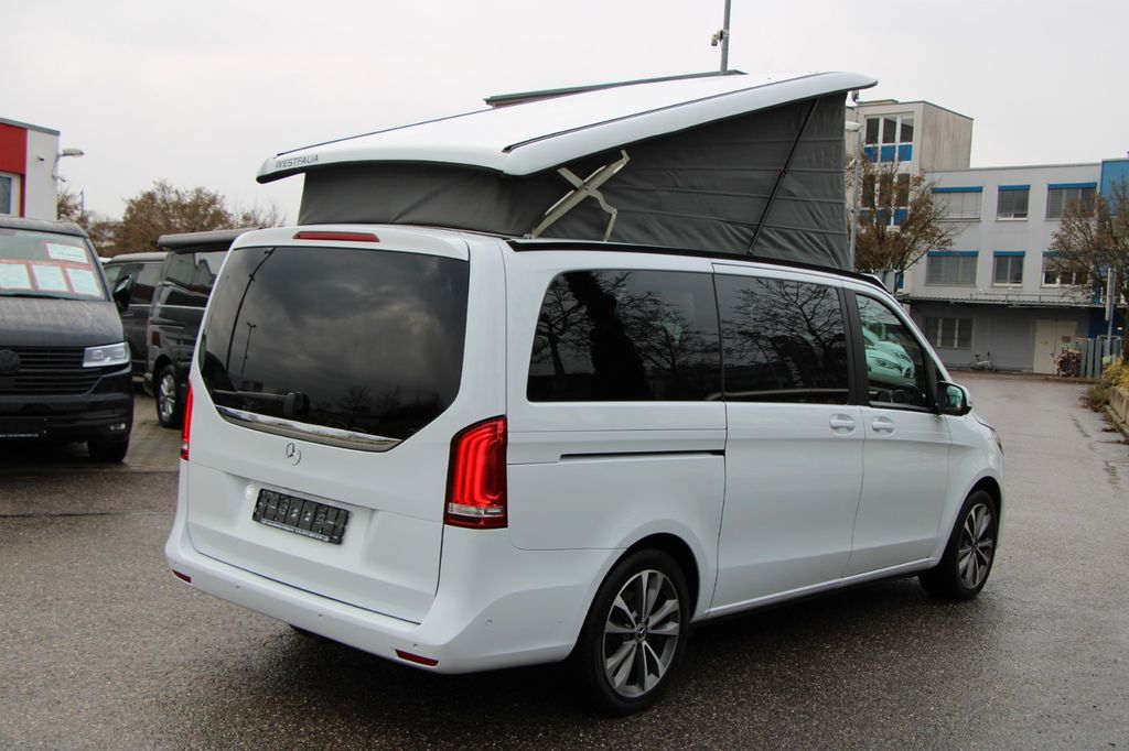 Mercedes-Benz V 250 Marco Polo Edition