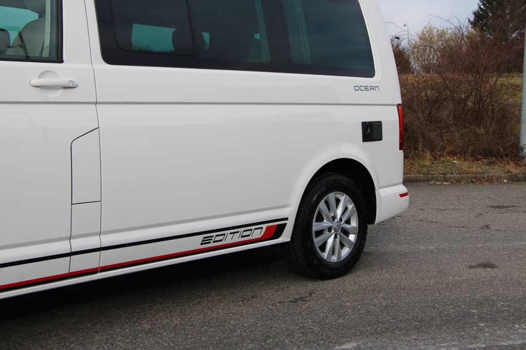 Volkswagen T6 California TDI Ocean